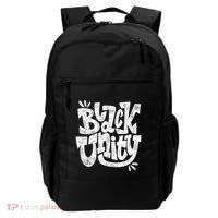 Black Unity Backpack thumb 0