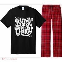 Black Unity Pajama Set thumb 0