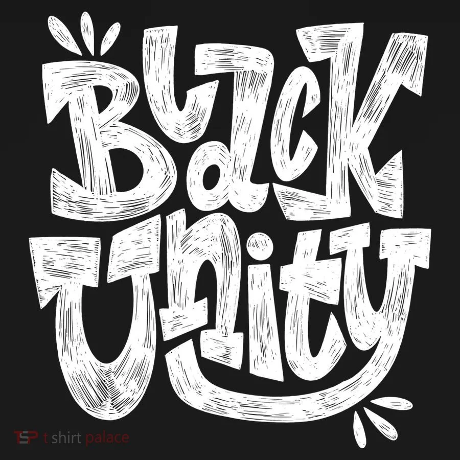 Black Unity Mousepad