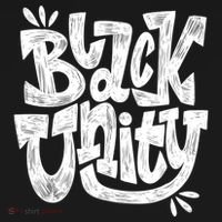 Black Unity Ornament thumb 1