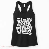 Black Unity Women's Tank Top thumb 0