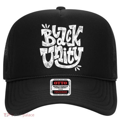 Black Unity Hat