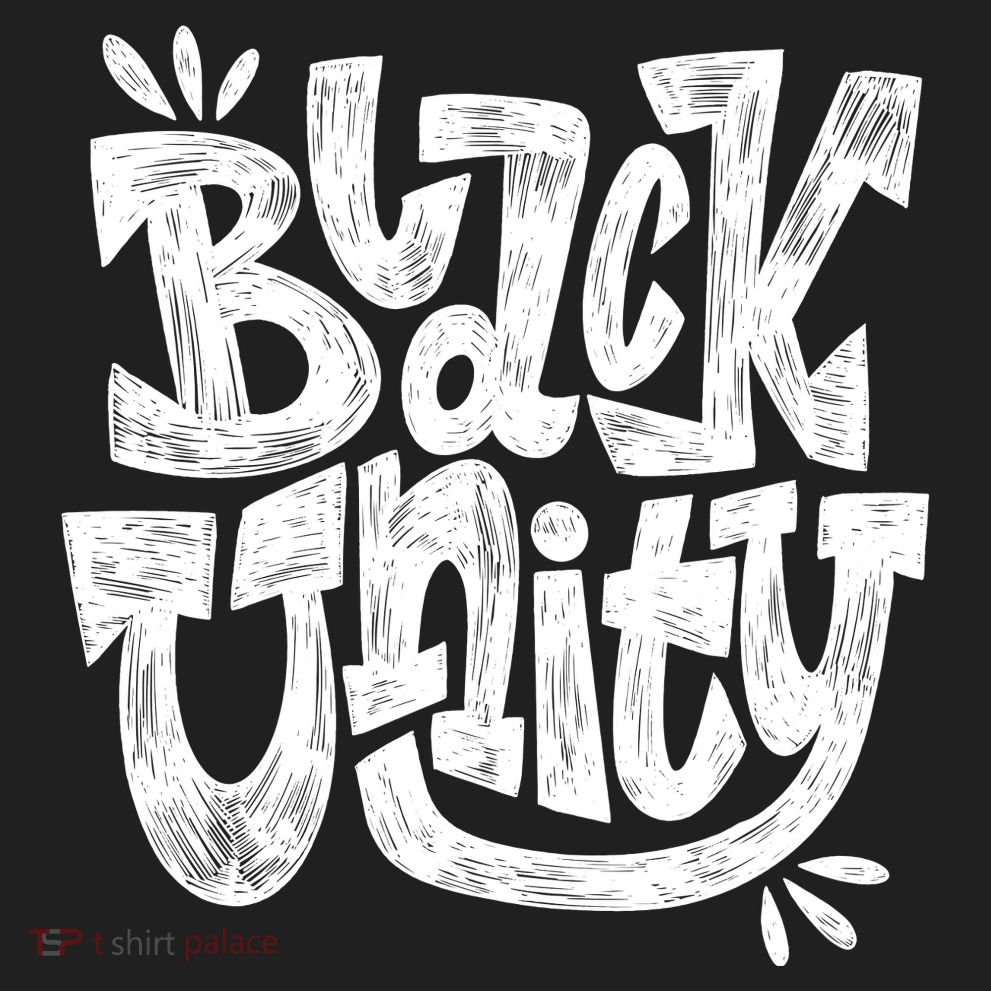 Black Unity Hat