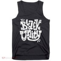 Black Unity Tank Top thumb 0