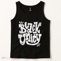 Black Unity Tank Top thumb 2