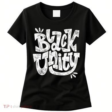 Black Unity Women's T-Shirt