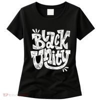 Black Unity Women's T-Shirt thumb 0