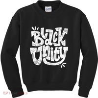 Black Unity Kids Sweatshirt thumb 0