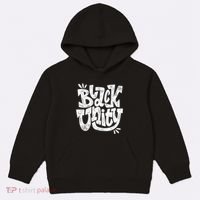 Black Unity Kids Hoodie thumb 0