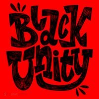 Black Unity Santa Hat thumb 1