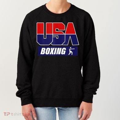 Boxing USA Women's Sweatshirt