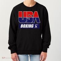 Boxing USA Women's Sweatshirt thumb 0