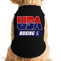 Boxing USA Doggie Tank thumb 0
