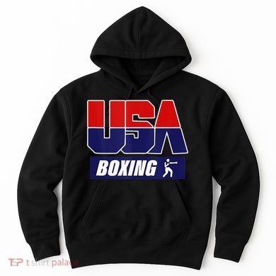 Boxing USA Hoodie