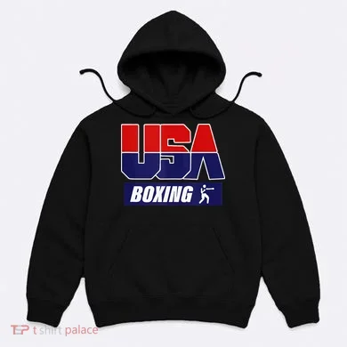 Boxing USA Hoodie