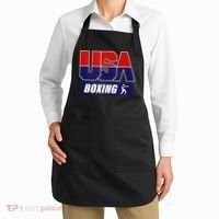 Boxing USA Apron thumb 2