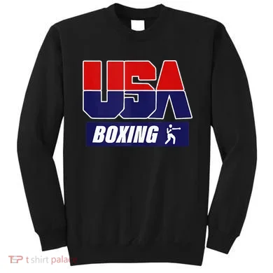 Boxing USA Sweatshirt