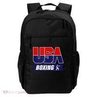 Boxing USA Backpack thumb 0