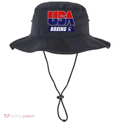 Boxing USA Bucket Hat