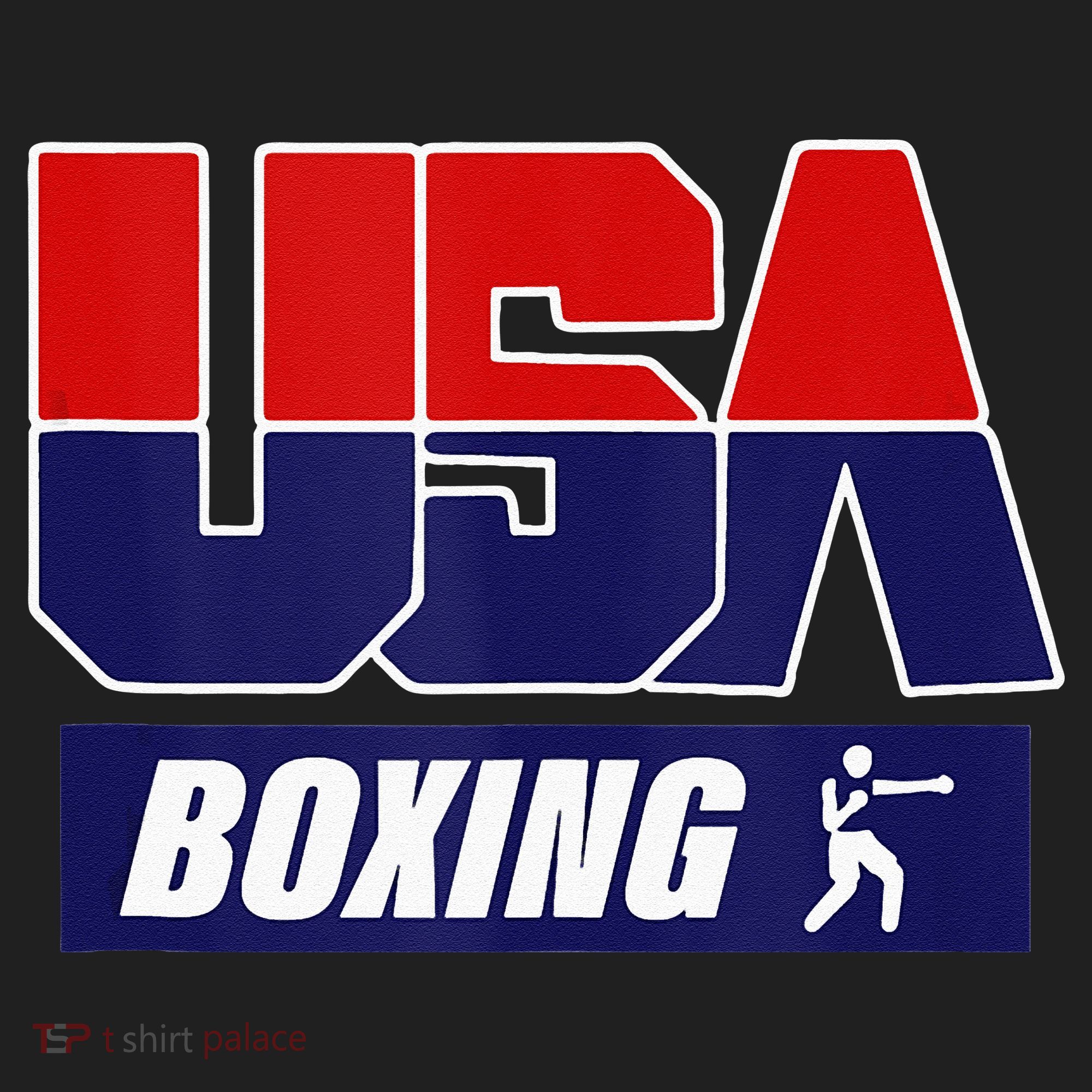 Boxing USA Beanie