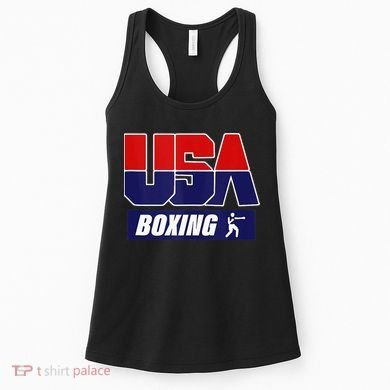 Boxing USA Women's Tank Top