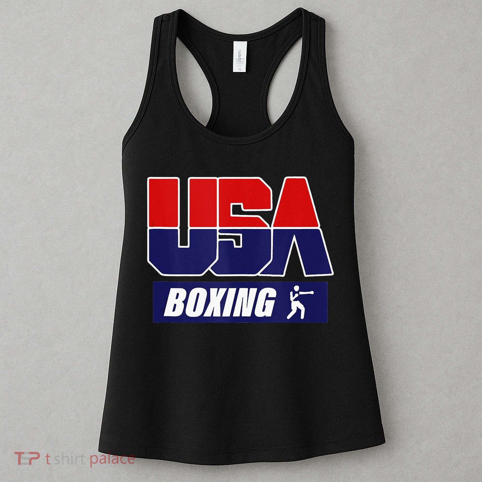 Boxing USA Women's Tank Top