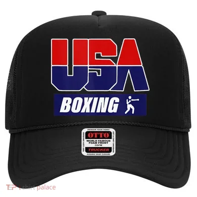 Boxing USA Hat