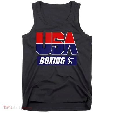 Boxing USA Tank Top