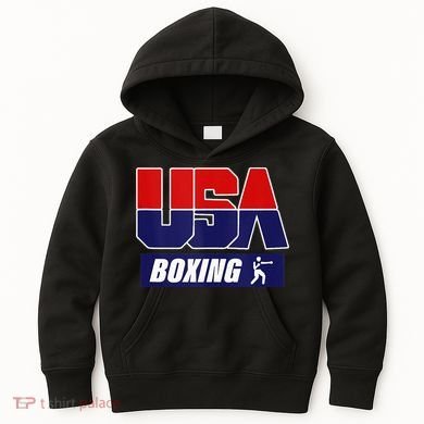 Boxing USA Kids Hoodie