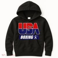Boxing USA Kids Hoodie thumb 0