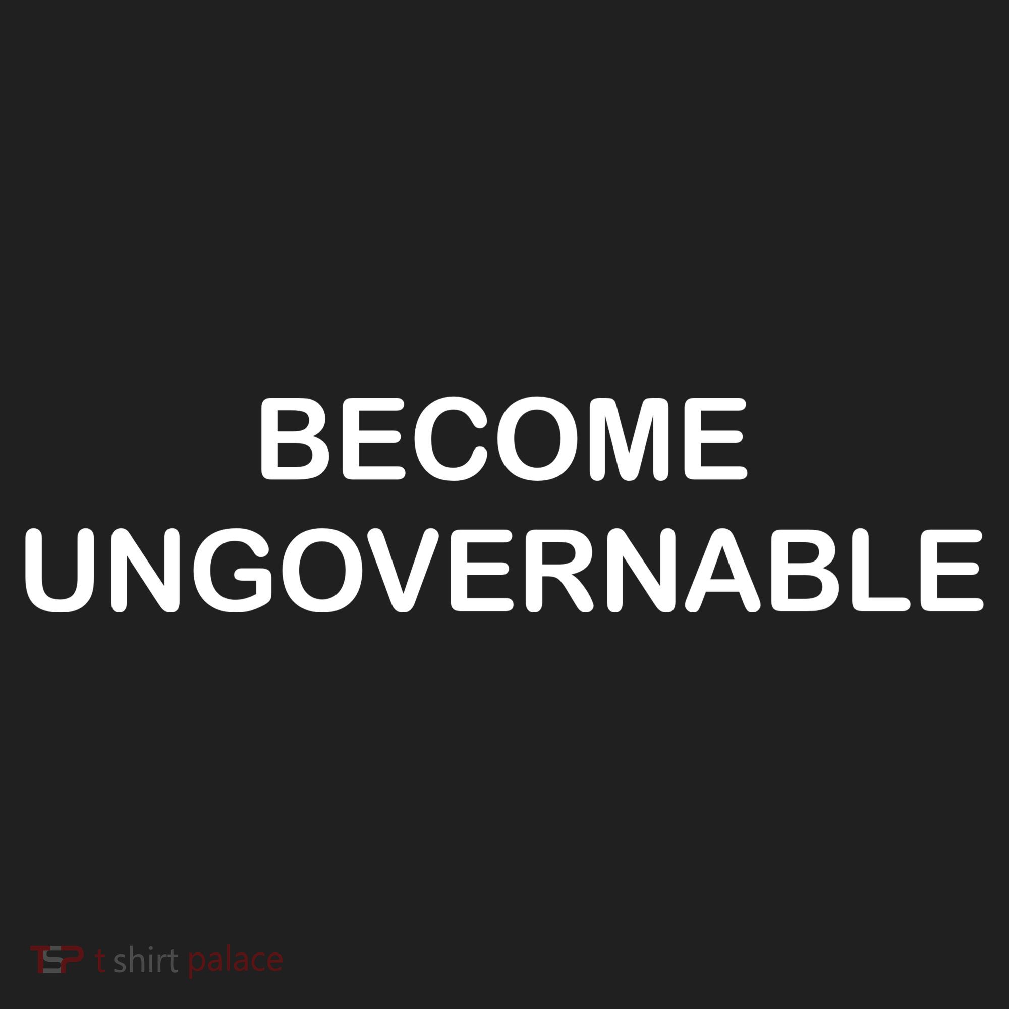 Become Ungovernable Beanie