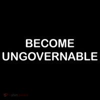 Become Ungovernable Toddler T-Shirt thumb 4