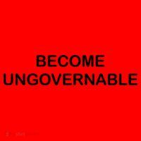 Become Ungovernable Santa Hat thumb 1