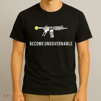 Become Ungovernable T-Shirt thumb 3