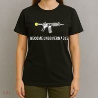 Become Ungovernable T-Shirt thumb 4