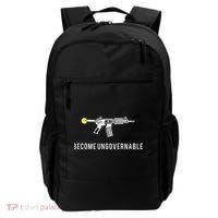 Become Ungovernable Backpack thumb 0
