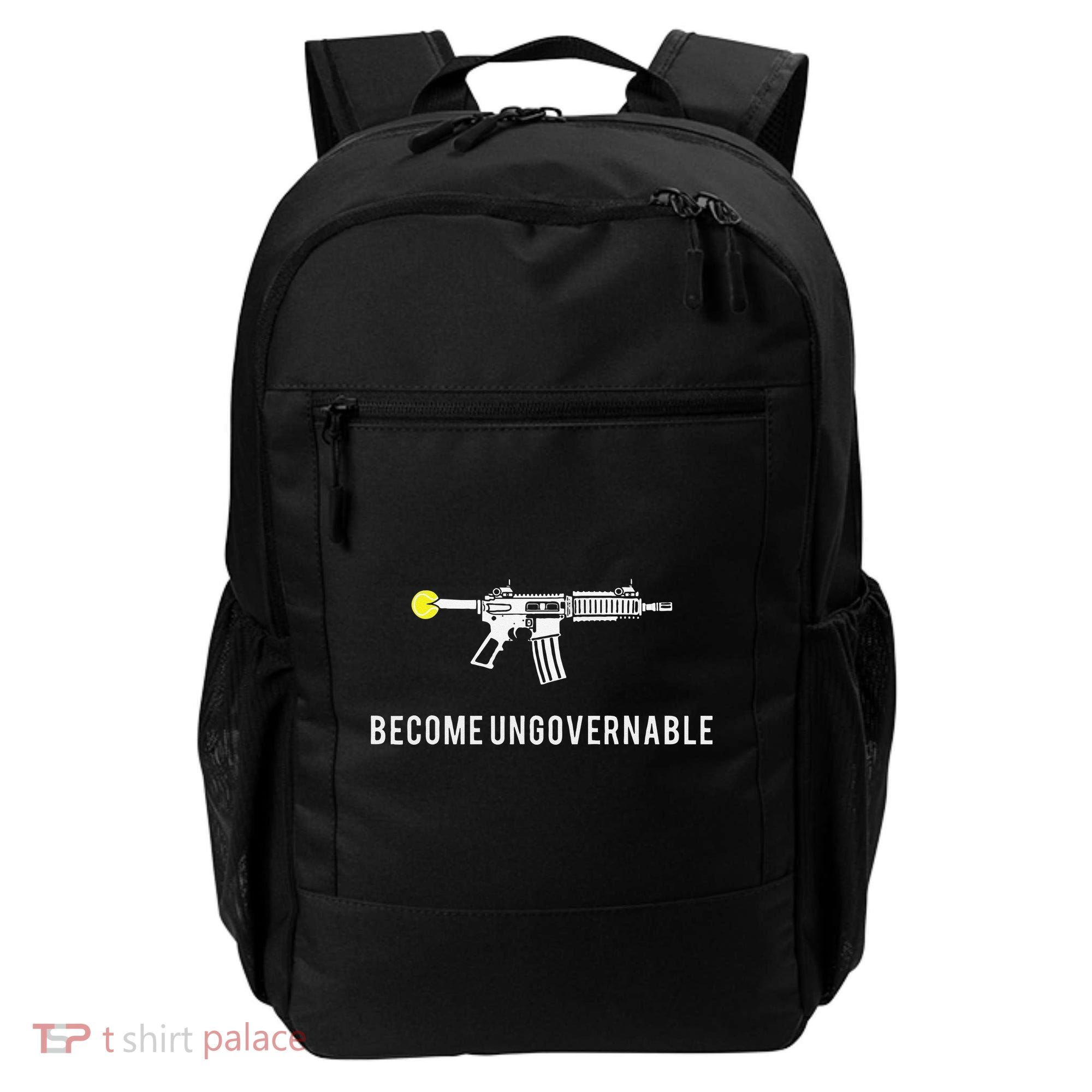 Become Ungovernable Backpack
