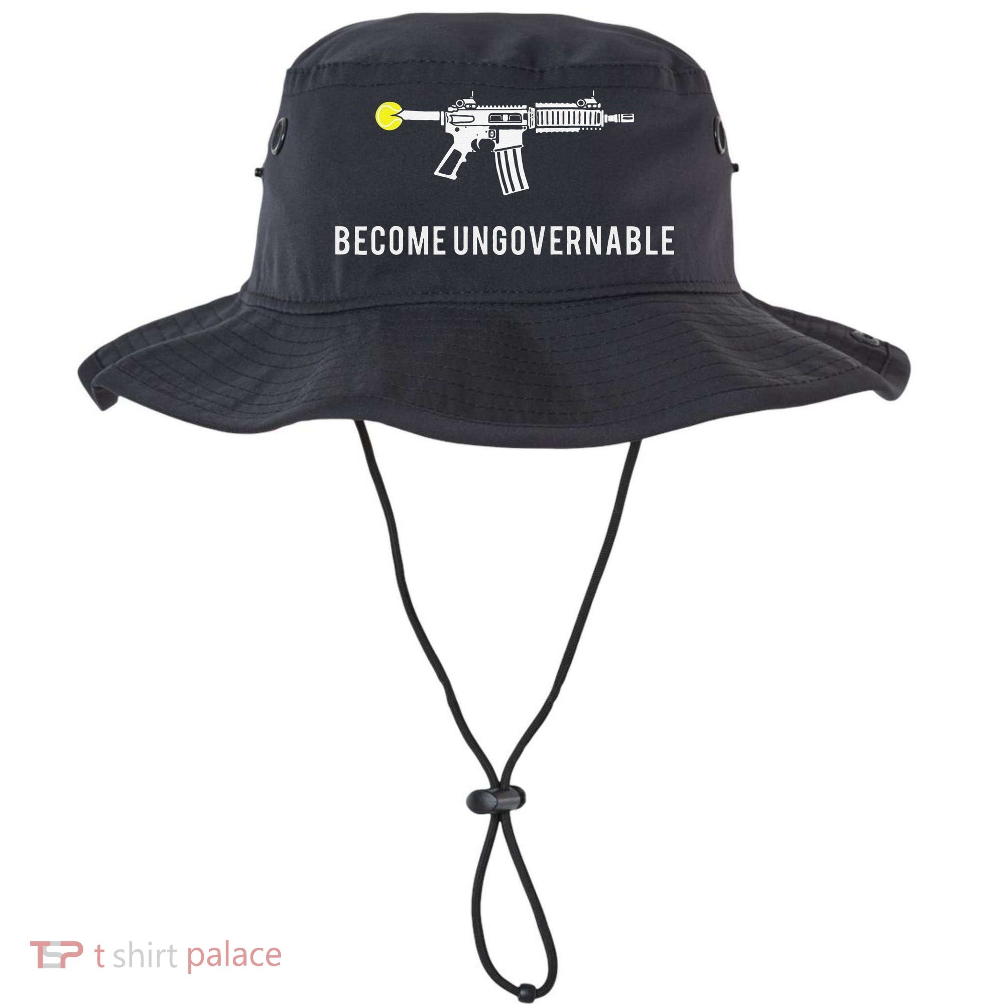 Become Ungovernable Bucket Hat
