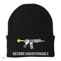 Become Ungovernable Beanie thumb 0
