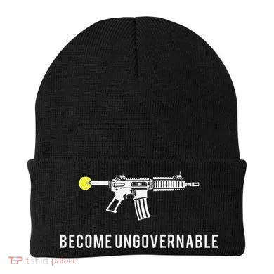 Become Ungovernable Beanie