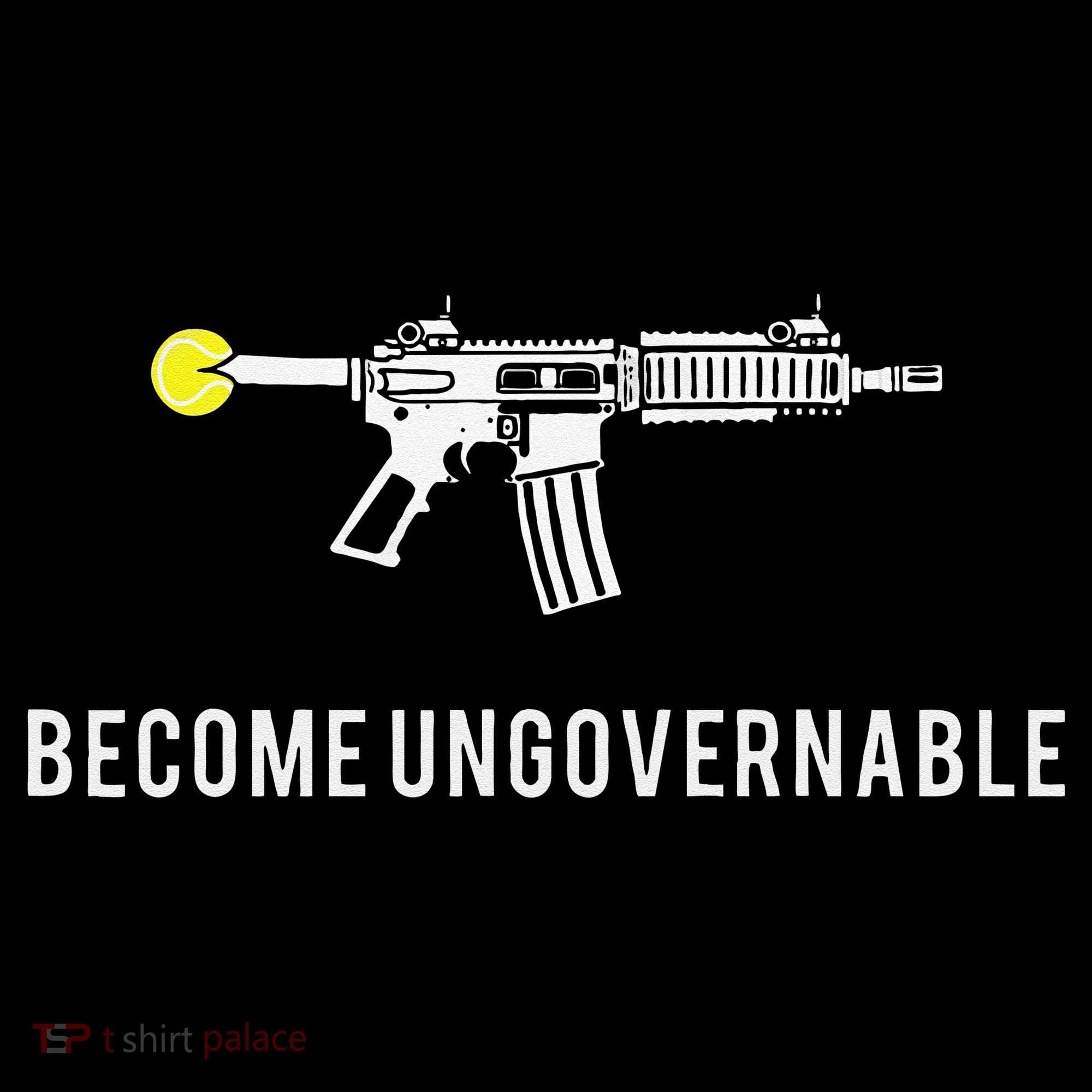 Become Ungovernable Coaster