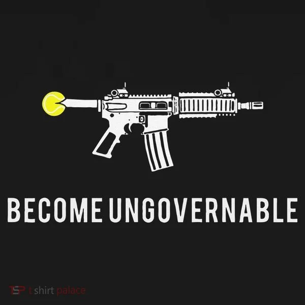 Become Ungovernable Polo