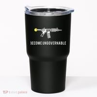 Become Ungovernable Tumbler thumb 0