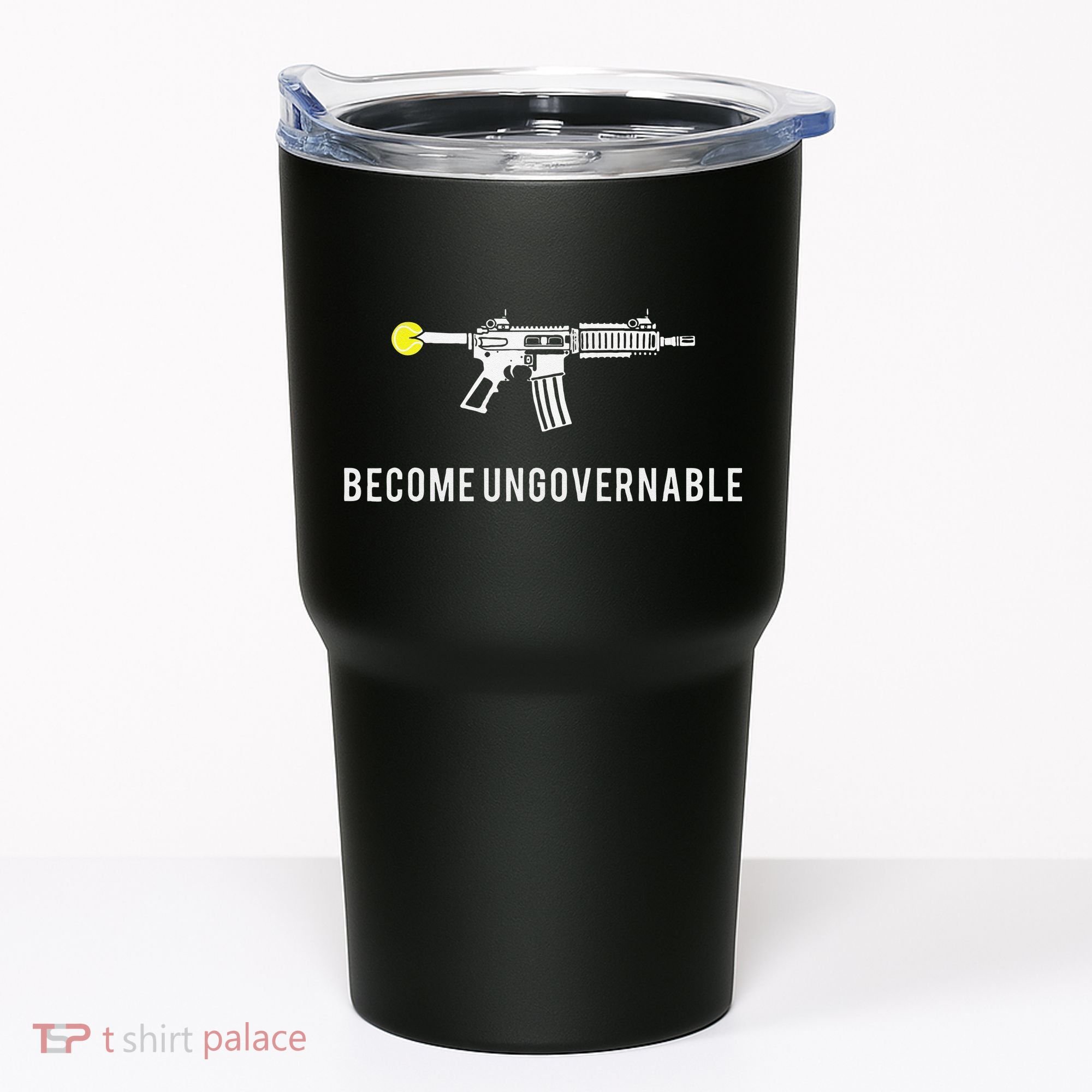 Become Ungovernable Tumbler