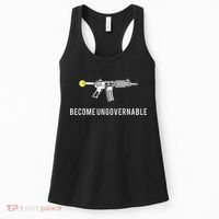 Become Ungovernable Women's Tank Top thumb 0