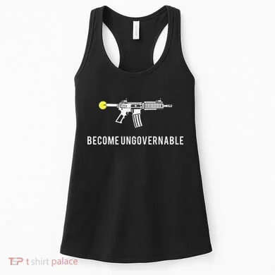 Become Ungovernable Women's Tank Top
