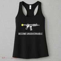 Become Ungovernable Women's Tank Top thumb 3