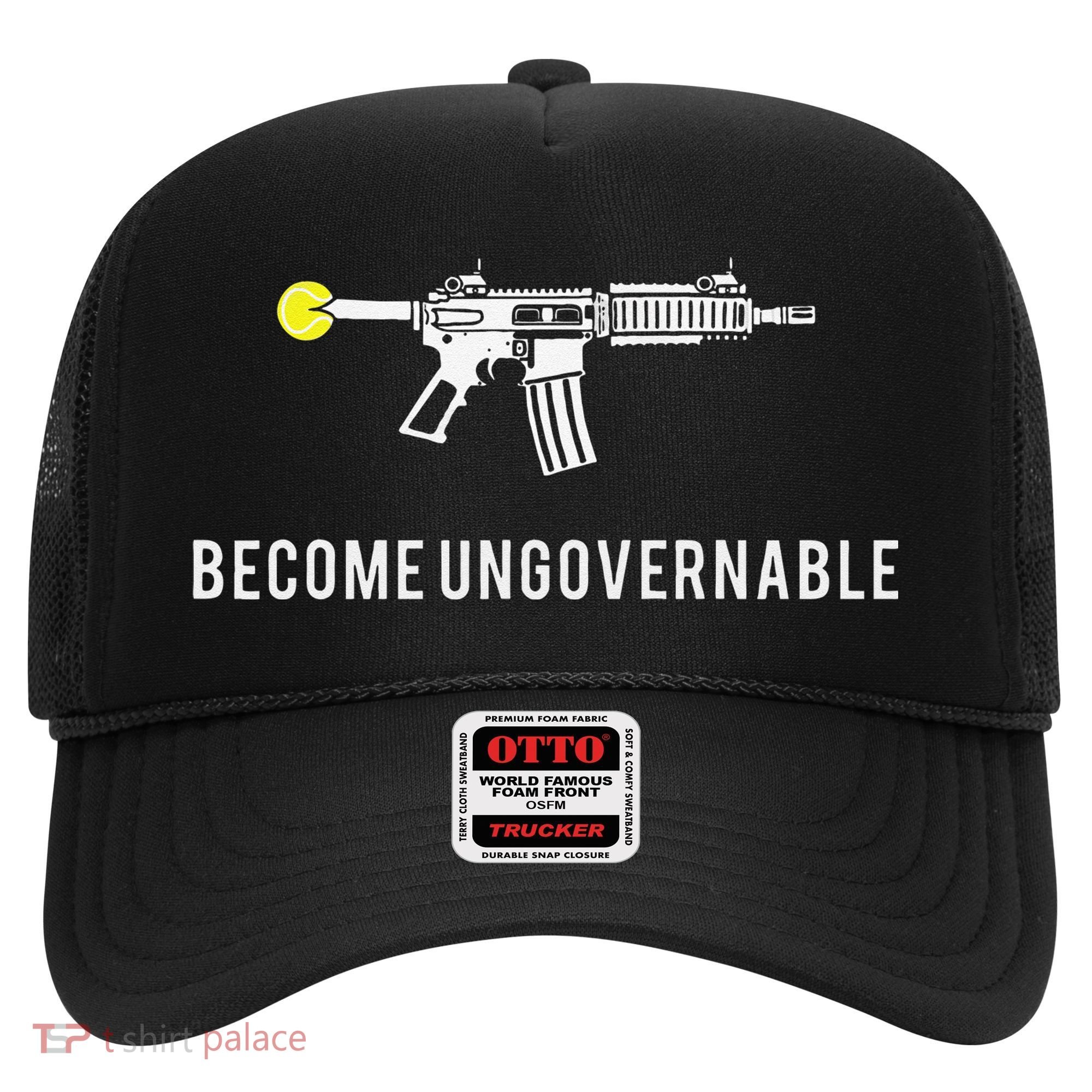Become Ungovernable Hat