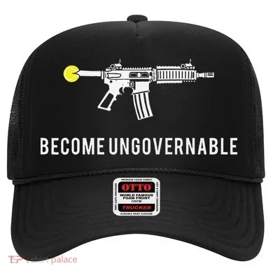 Become Ungovernable Hat