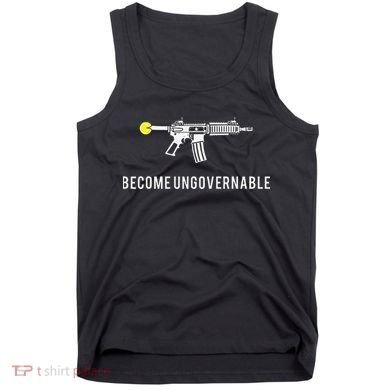 Become Ungovernable Tank Top